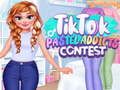 遊戲TikTok 粉彩癮君子大賽 在線