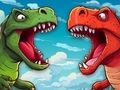 遊戲恐龍世界：合併與戰鬥 在線