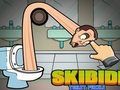 遊戲Skibidi 廁所拼圖在線