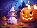 遊戲拼圖遊戲：萬聖節 2 在線