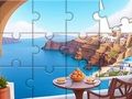 遊戲拼圖遊戲：聖托里尼島 在線