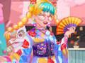 遊戲青少年原宿和服 在線