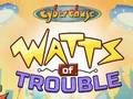 遊戲Cyberchase：麻煩的瓦特 在線