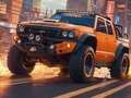 遊戲4x4 越野車在線