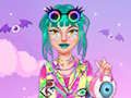 遊戲Hailey Weirdcore 時尚美學 在線