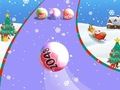 遊戲聖誕合併：2048 球 在線