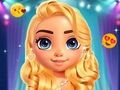 遊戲Lovie Chic 的時尚長裙造型 在線
