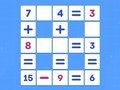 遊戲數學填字遊戲在線