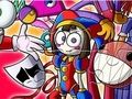 遊戲拼圖遊戲：令人驚嘆的數位馬戲團 在線
