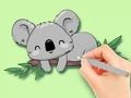遊戲繪本：兩隻無尾熊 在線