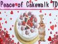 遊戲Cakewalk TD 的和平 在線