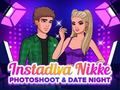 遊戲Instadiva Nikke 拍攝與約會之夜在線
