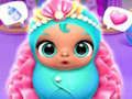 遊戲咯咯笑的嬰兒 在線