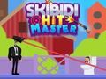 遊戲Skibidi 打擊大師在線