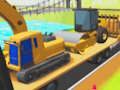 遊戲真正的 JCB 挖土機模擬器 在線