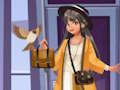 遊戲少女Lagenlook風格 在線
