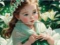 遊戲拼圖遊戲：森林小仙女 在線