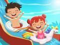 遊戲水上樂園樂趣循環在線