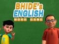 遊戲Bhide 英語課程在線