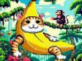 遊戲放鬆的 BananaCAT Clicker 在線
