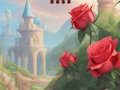 遊戲被詛咒的玫瑰少女逃脫 在線