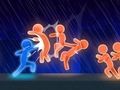遊戲把它黏到火柴人身上 在線