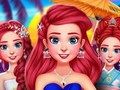 遊戲時尚界的美人魚 在線