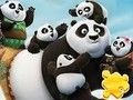 遊戲拼圖遊戲：功夫熊貓 在線