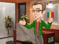 遊戲尋找Office重要文件 在線