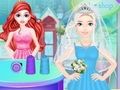 遊戲浪漫婚紗店 在線