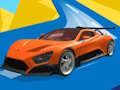 遊戲坡道遊戲：GT 汽車特技！ 在線