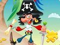 遊戲拼圖遊戲：海盜故事 在線