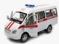 遊戲救護車司機3D 在線