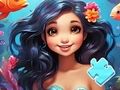 遊戲拼圖：海底美人魚 在線