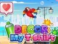 遊戲裝飾：我的 T 卹 在線