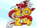 遊戲龍年拼圖 在線