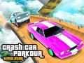 遊戲碰撞汽車跑酷模擬器在線