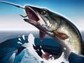 遊戲冰上釣魚 3D在線