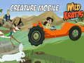 遊戲生物移動 Wild Kratts 在線