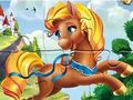 遊戲拼圖遊戲：仙女小馬 在線