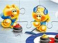 遊戲拼圖遊戲：Gelini 冰球 在線