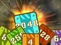 遊戲軍事方塊 2048在線