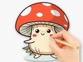 遊戲繪本：蘑菇 在線