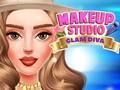 遊戲化妝工作室 Glam Diva 在線