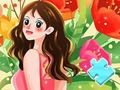 遊戲拼圖遊戲：婦女節快樂 在線