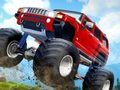 遊戲越野攀爬 4x4 在線