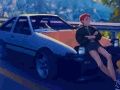 遊戲Touge 漂移和賽車漂移 在線