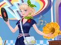 遊戲1970 年代少女時尚 在線