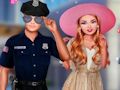 遊戲風格警官 在線