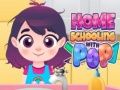 遊戲流行音樂在家上學 在線